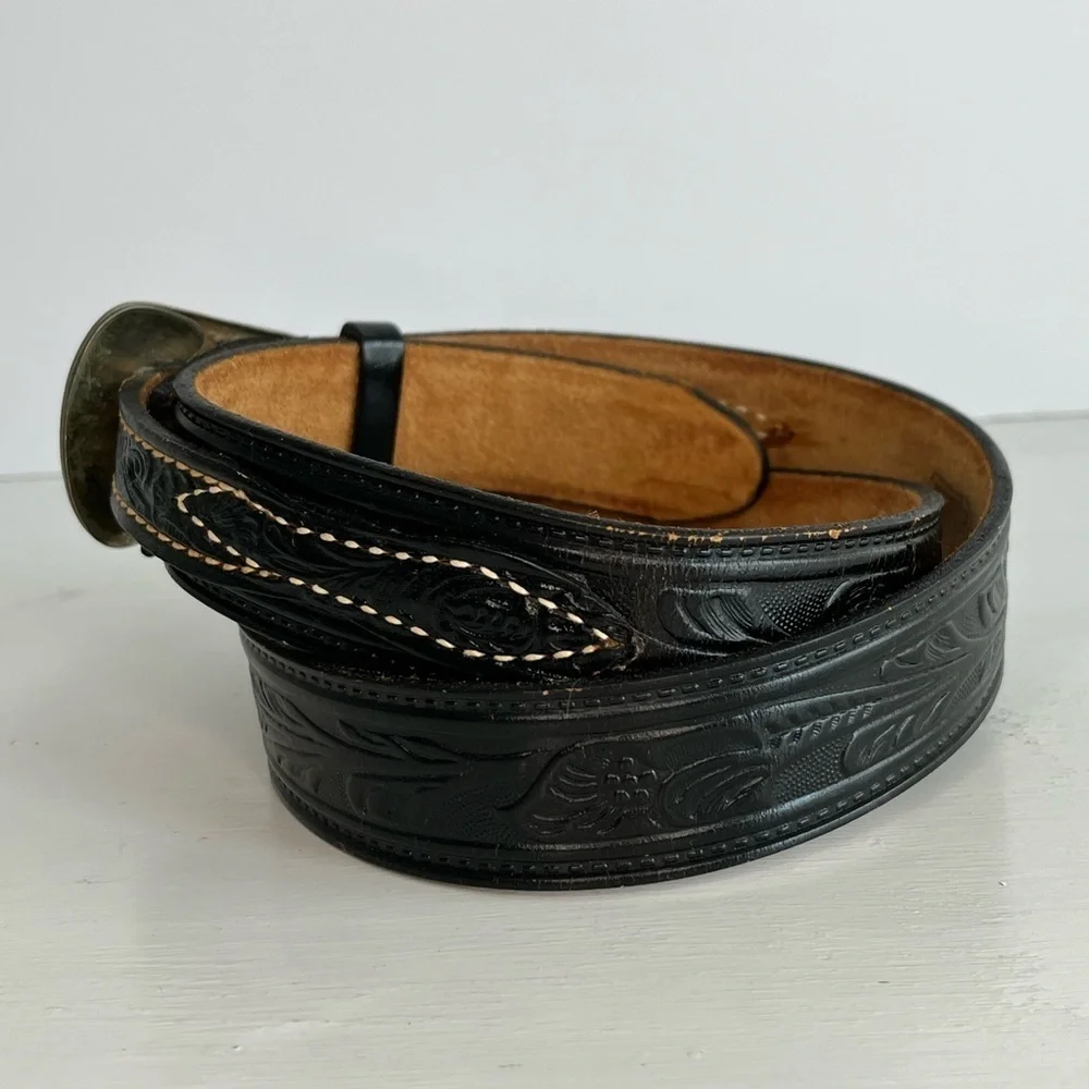 Tex Tan wear pictures